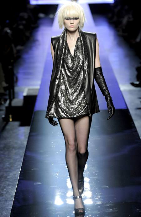 Jean Paul Gaultier, moda otoño invierno  2020, alta costura