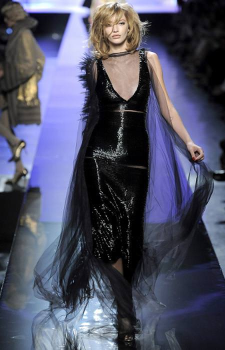 Jean Paul Gaultier, moda otoño invierno  2020, alta costura