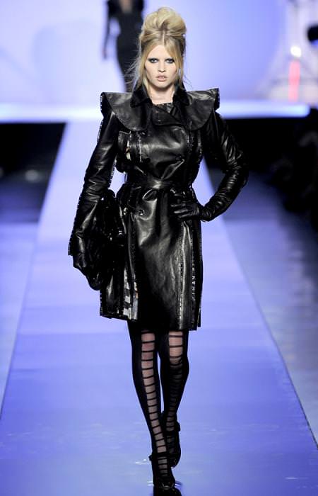 Jean Paul Gaultier, moda otoño invierno  2020, alta costura