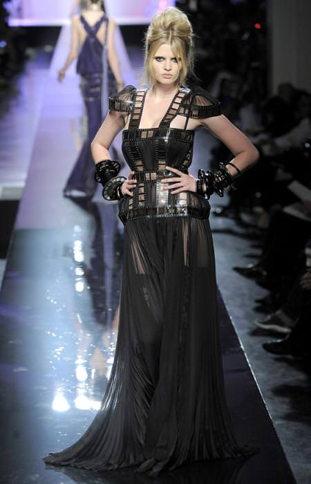 Jean Paul Gaultier, moda otoño invierno  2020, alta costura