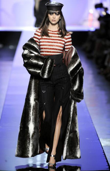 Jean Paul Gaultier, moda otoño invierno  2020, alta costura