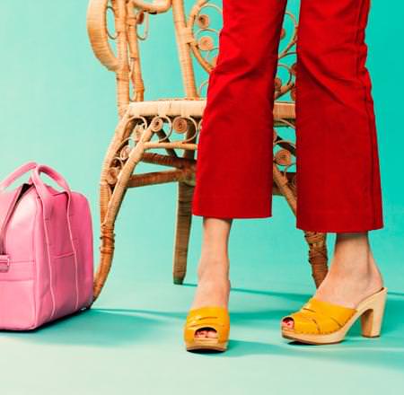 Zuecos Hasbeens Zuecos Hasbeens