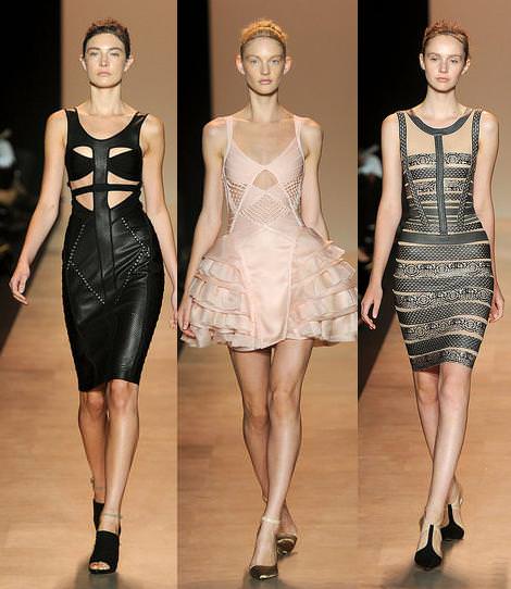 Herve Leger By Max Azria, Spring 