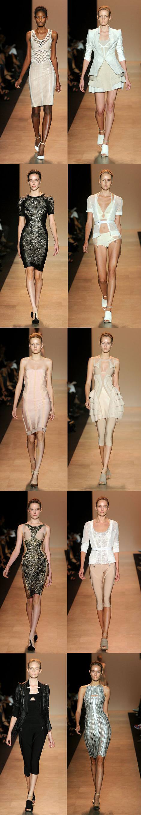 Herve Leger By Max Azria, Spring 