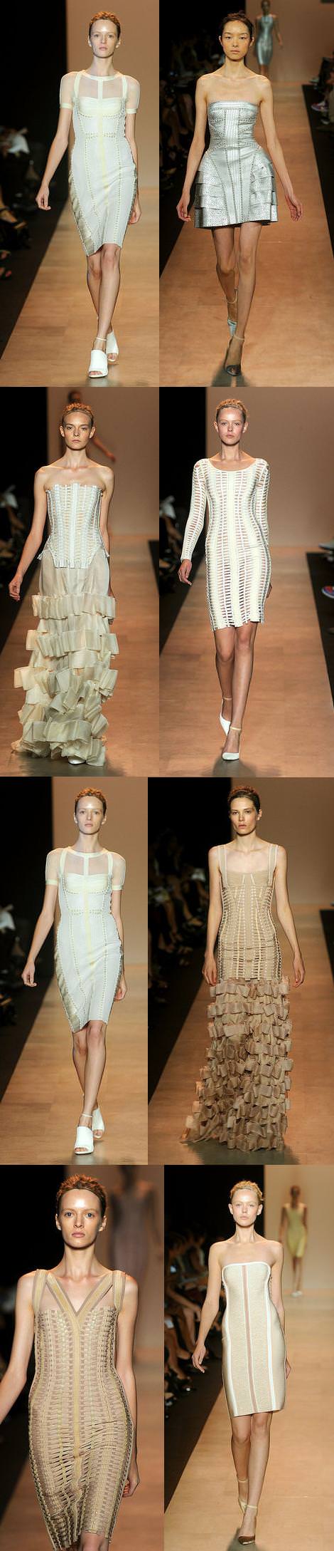 Herve Leger By Max Azria, Spring 