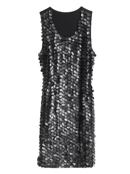 Vestidos de fiesta: Lentejuelas (otoño invierno  )