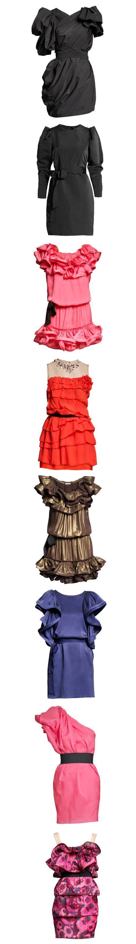 Vestidos de Lanvin para H&M