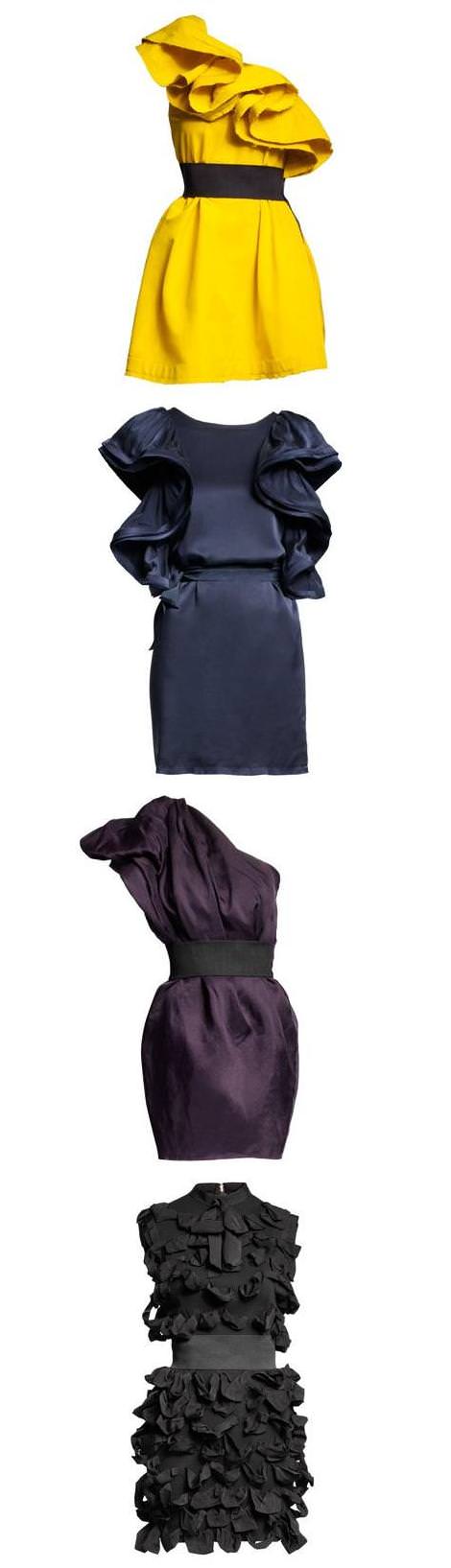 Vestidos de Lanvin para H&M