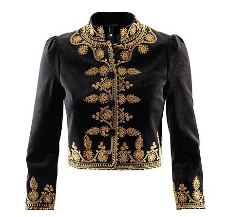Estilo barroco (moda otoño invierno /)