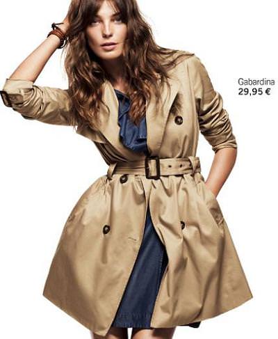 H & M otoño invierno  