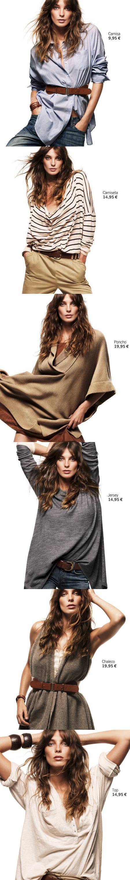 H & M otoño invierno  