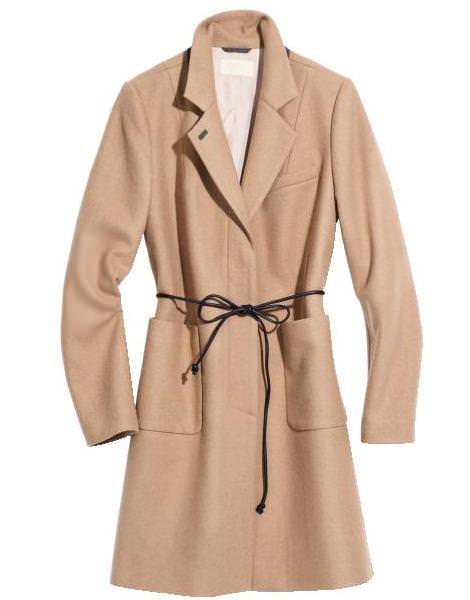 Abrigos de H&M, otoño invierno  