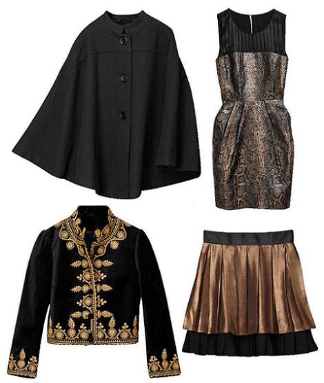 H&M otoño invierno  