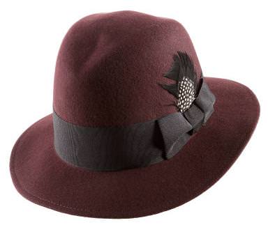 Moda otoño : Sombreros