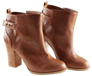 Botas y botines de H&M