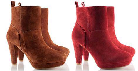 Botas y botines de H&M