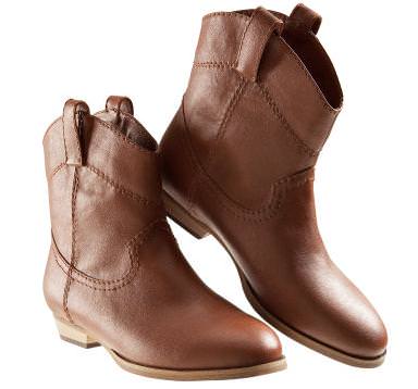 Botas y botines de H&M