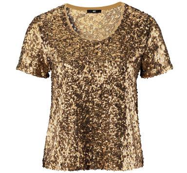 Ropa de fiesta de HM