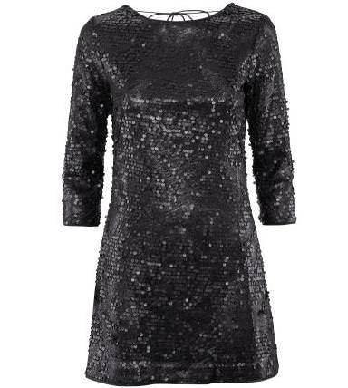 Ropa de fiesta de HM