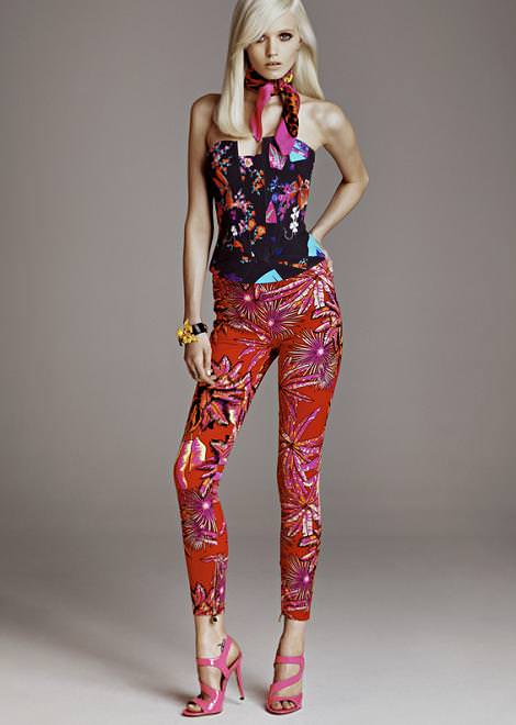 Versace HM: ropa y looks