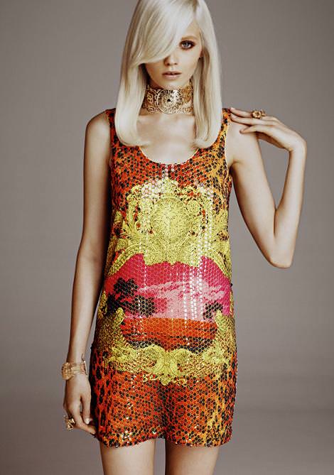 Versace HM: ropa y looks