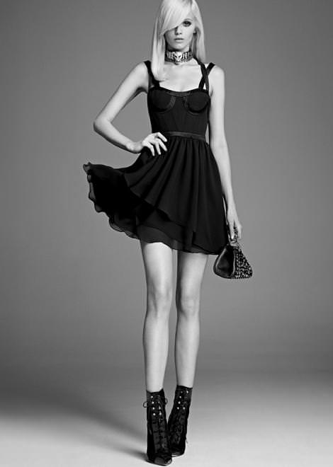Versace HM: ropa y looks