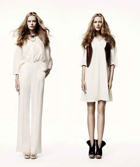 H&M primavera 