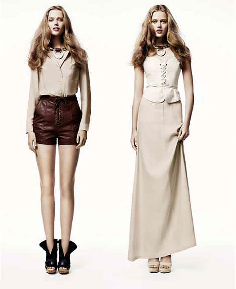 H&M primavera 