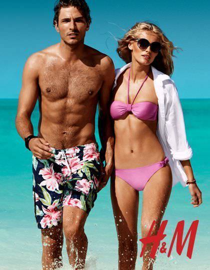 H&M bikinis 