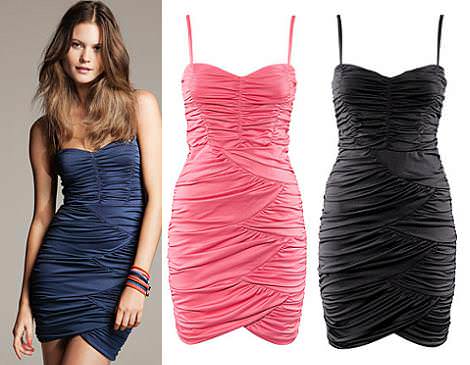 H&M vestidos primavera H&M vestidos primavera