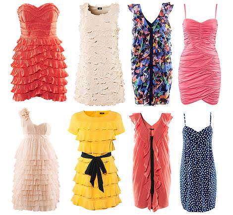 H&M vestidos primavera H&M vestidos primavera