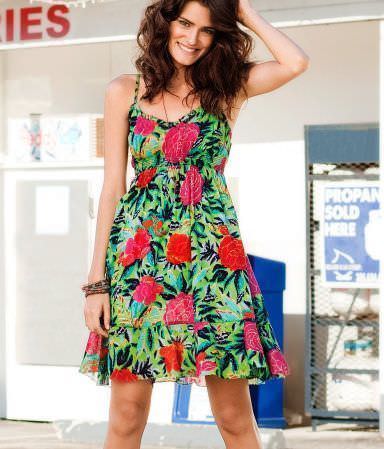 Vestidos H&M