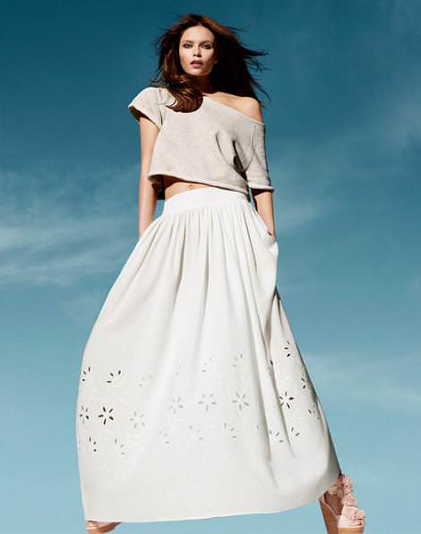 H&M primavera verano : Conscious Collection