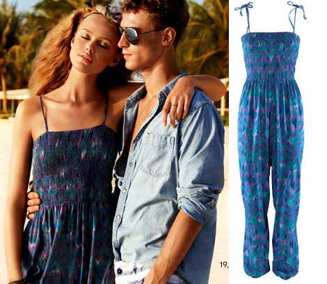H&M verano 