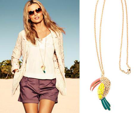 H&M verano 