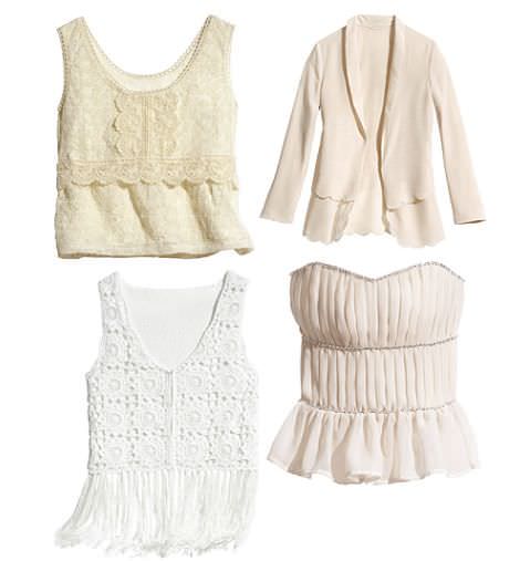 H&M primavera verano : Conscious Collection