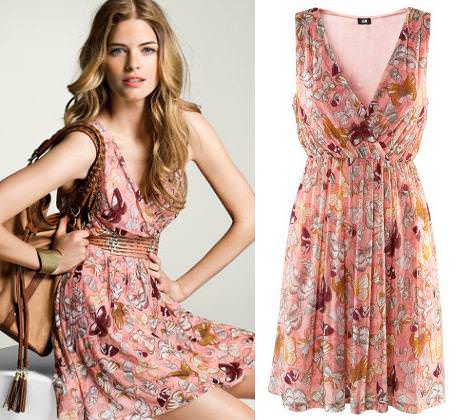 H&M verano 