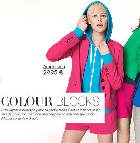 HYM color block