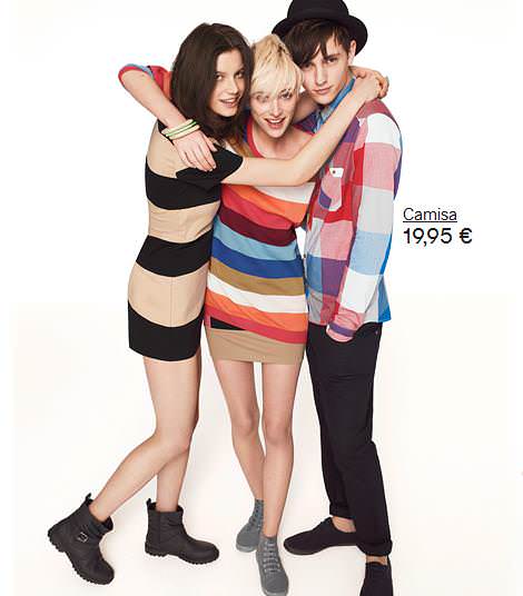 HYM color block