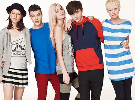 HYM color block