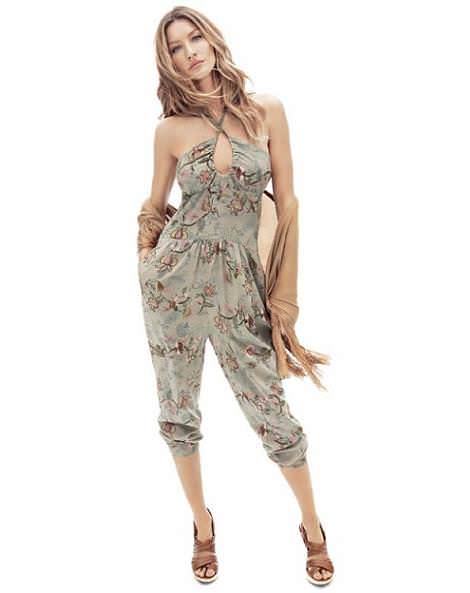 Gisele Bundchen para H&M 