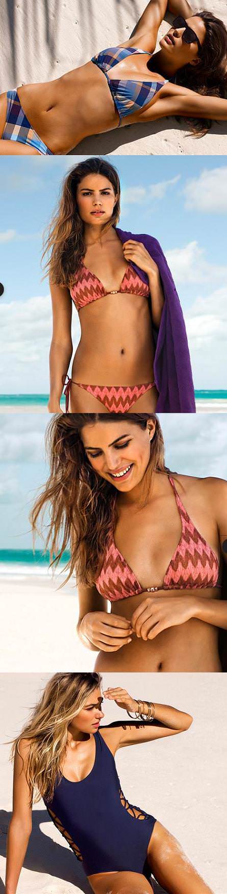 Bikinis H&M verano 