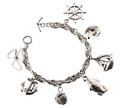 Accesorios navy de H&M primavera verano 