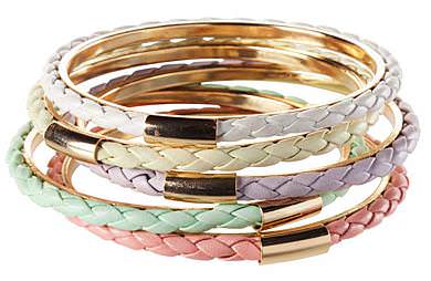 Accesorios navy de H&M primavera verano 