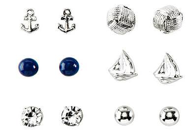 Accesorios navy de H&M primavera verano 