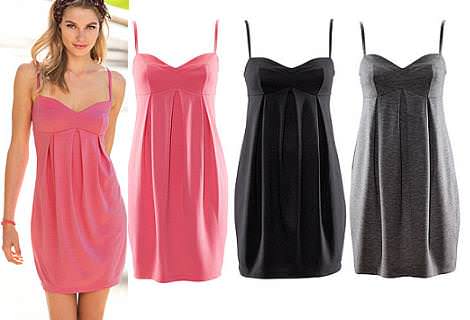 H&M vestidos primavera H&M vestidos primavera