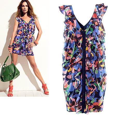 H&M vestidos primavera H&M vestidos primavera