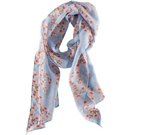 accesorios de hm primavera  fular