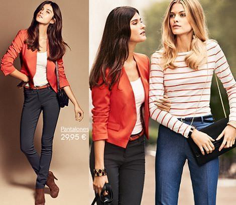 H&M clasicos americana