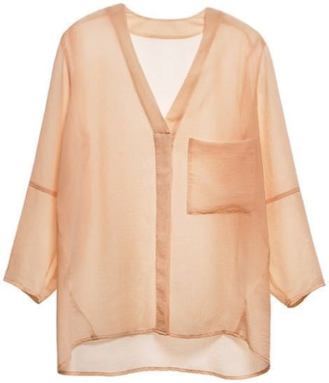 camisa pastel de hm primavera 